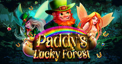 Lucky Heroes paddys lucky forest