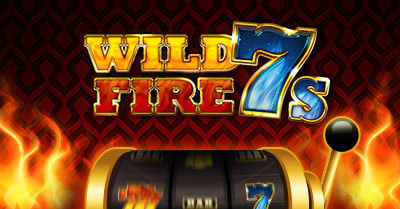 Lucky Heroes wild fire 7